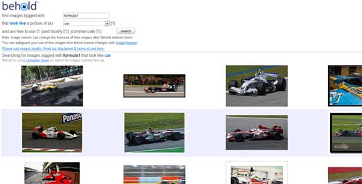 F1マシンだけの検索結果