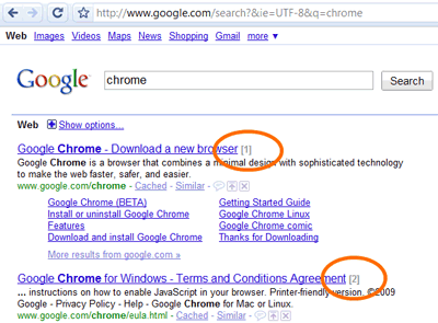 SearchKeys