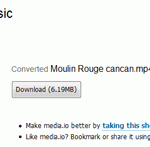 MP4動画や音楽ファイルから音声を抽出、MP3 WAV形式などに変換できる「Media.io」