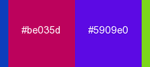 ランダムで色の組み合わせ（カラーコード付）を作ってくれる「SwatchSpot」