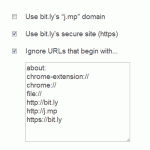 複数タブのURLを一気にBit.lyで短縮URLに変換 “bundle”もできるChrome拡張