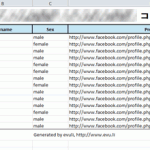 Facebookイベントの参加者リストをエクセル形式でエクスポートできる「Evuli」