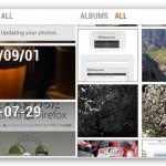 オンライン上で分散している自分の写真をまとめて閲覧できるアプリ「Woven Photo Viewer」