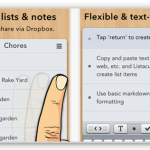 Dropboxで同期してTo-Doの共有もできるTo-Do管理iPhoneアプリ「Listacular」