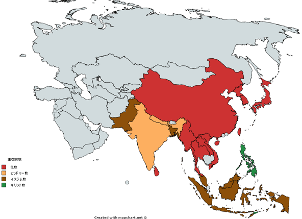 mapchart