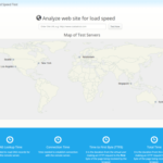 世界の6箇所から同時にウェブサイトのスピードテストをおこなえる「Web Load Speed Test」