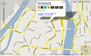 Google Transit（トランジット）がGoogle Mapsのアイコンになった