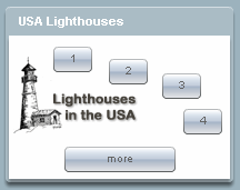 グーグルマップとのマッシュアップでアメリカの灯台を検索