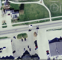 Google Earthで馬車3