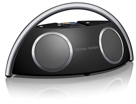 harman kardon Go + Play iPod speakers