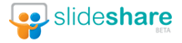 ”Slide Share”パワーポイントやPDFをブログに貼り付けられるスライドショー