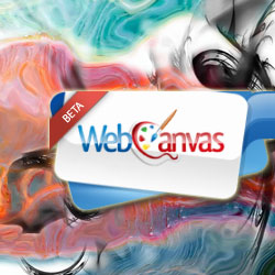 アイデアいっぱいのキャンバス「WebCanvas」